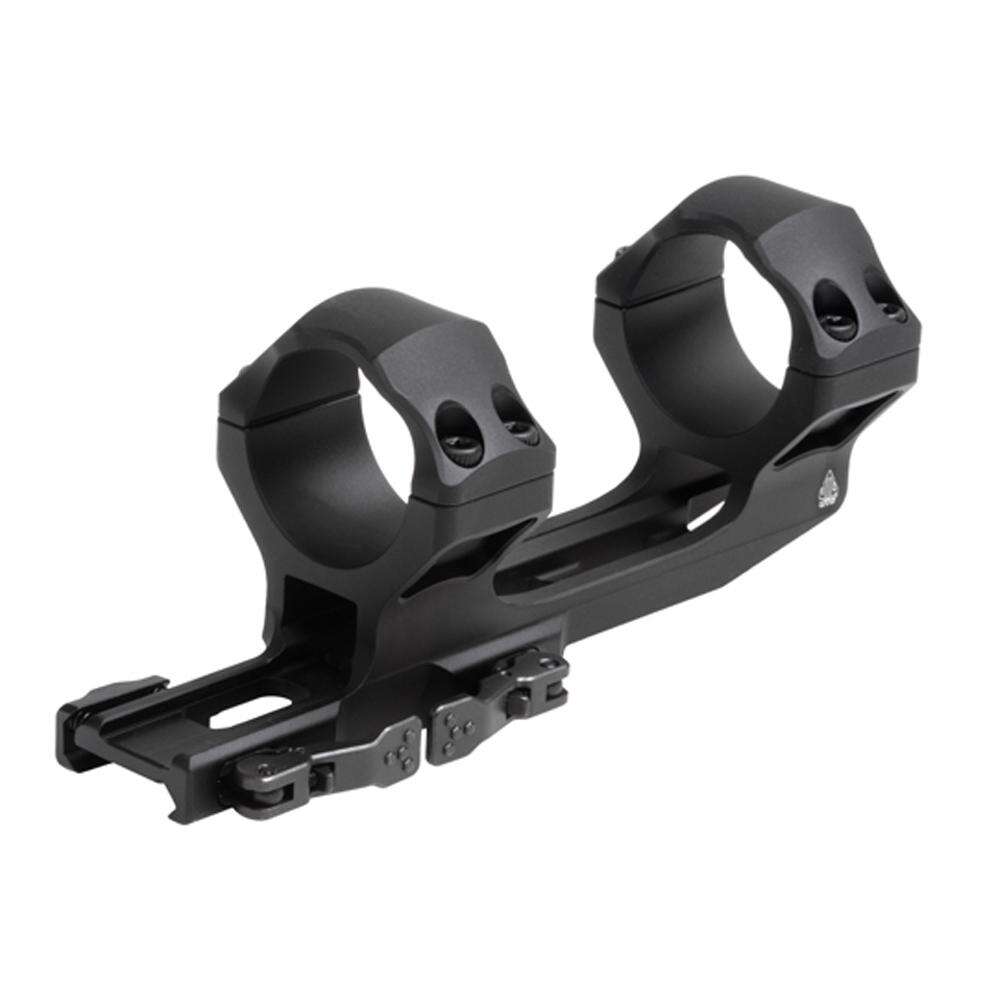 Scope Mounts Leapers Inc.   UTG Ready Series UTG ACCU-SYNC QR Cantilever Mount 34mm X-High Pro. 70mm Offset